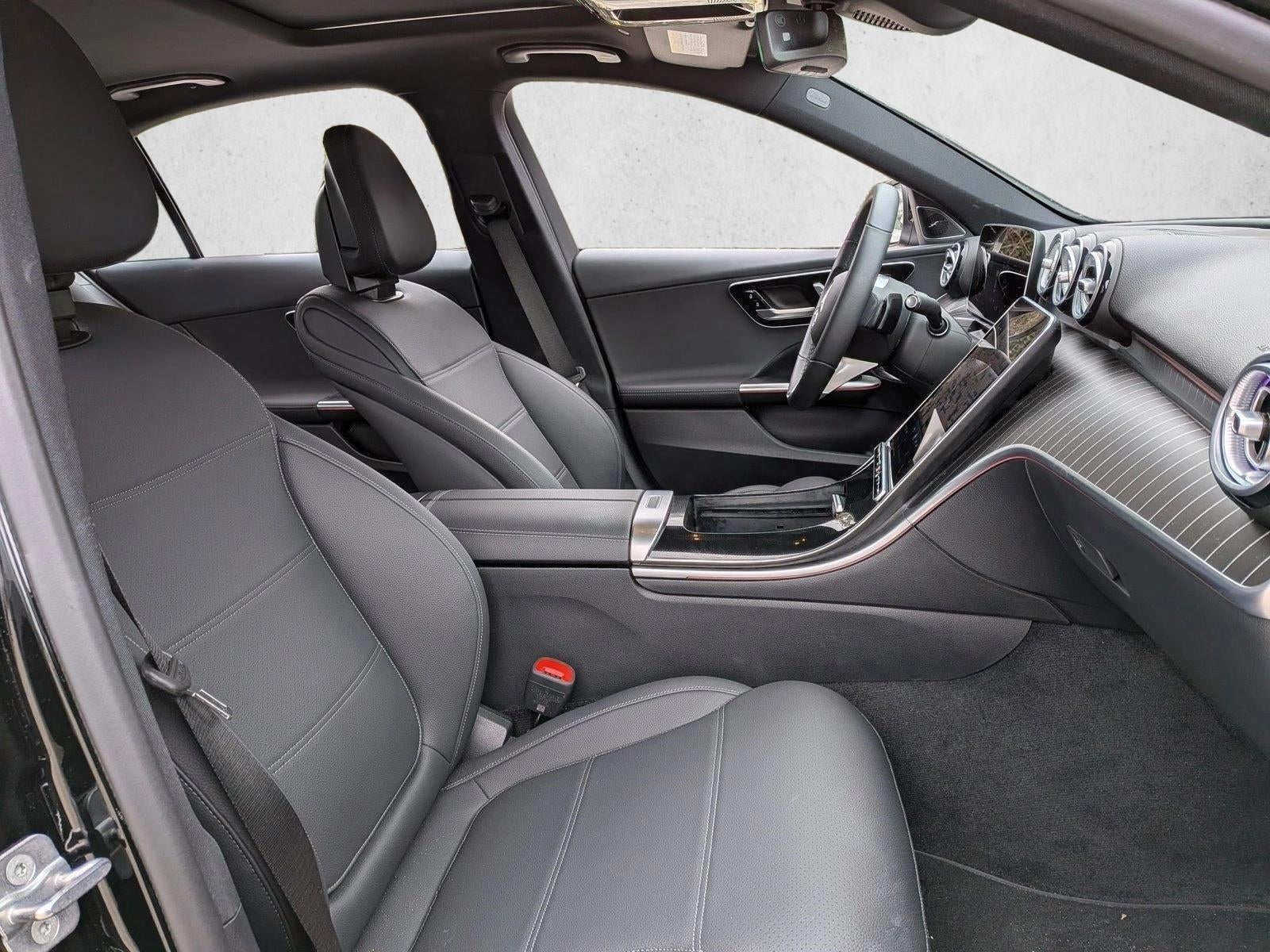 2026 Mercedes-Benz C-Class C 300 Sedan