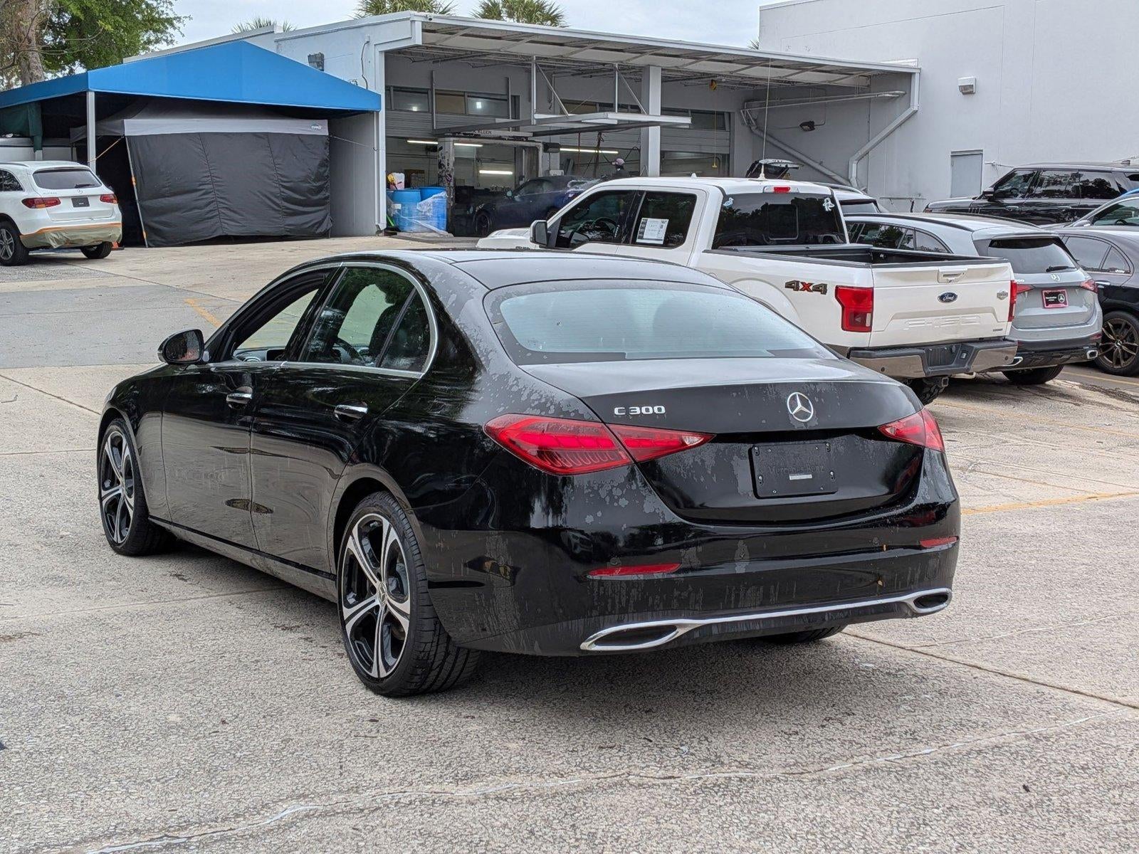 2026 Mercedes-Benz C-Class C 300 Sedan