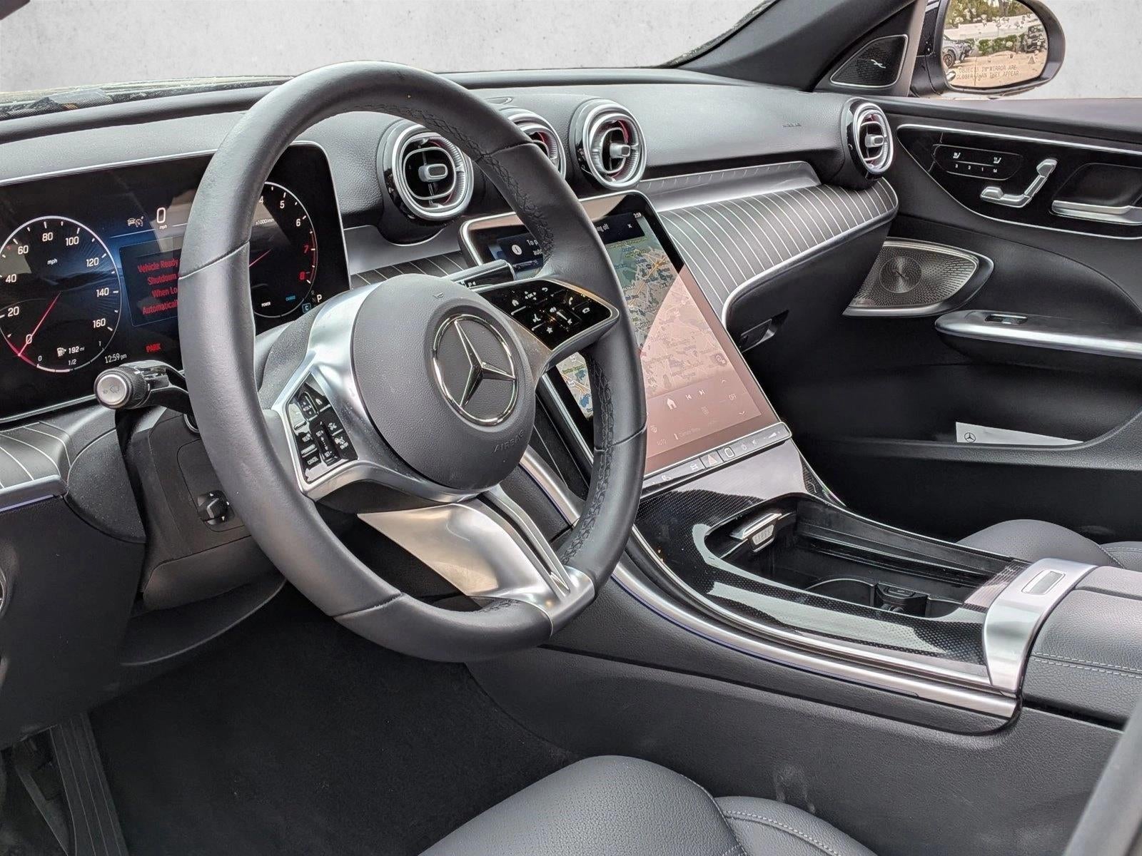 2026 Mercedes-Benz C-Class C 300 Sedan