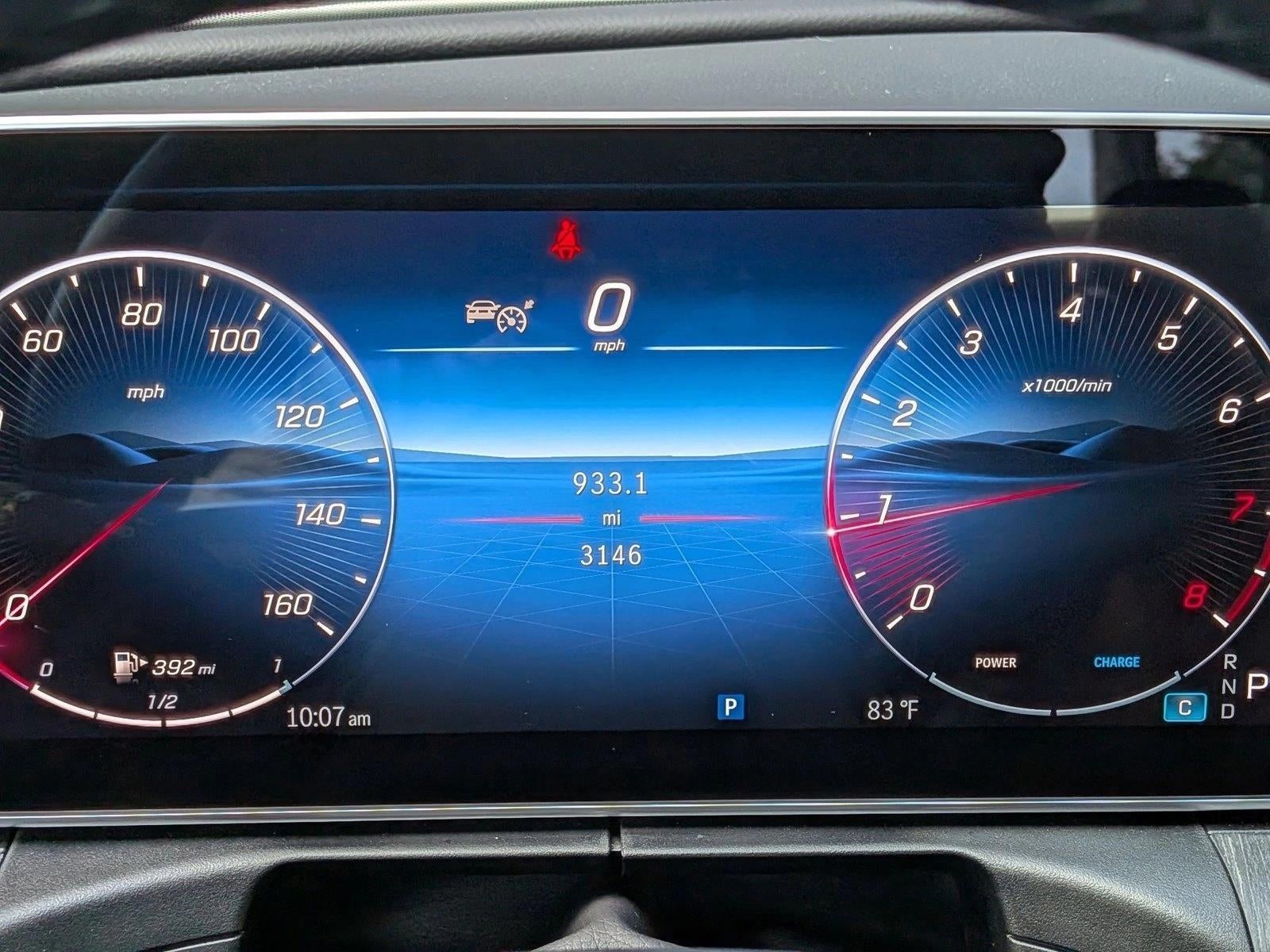 2026 Mercedes-Benz C-Class C 300 Sedan