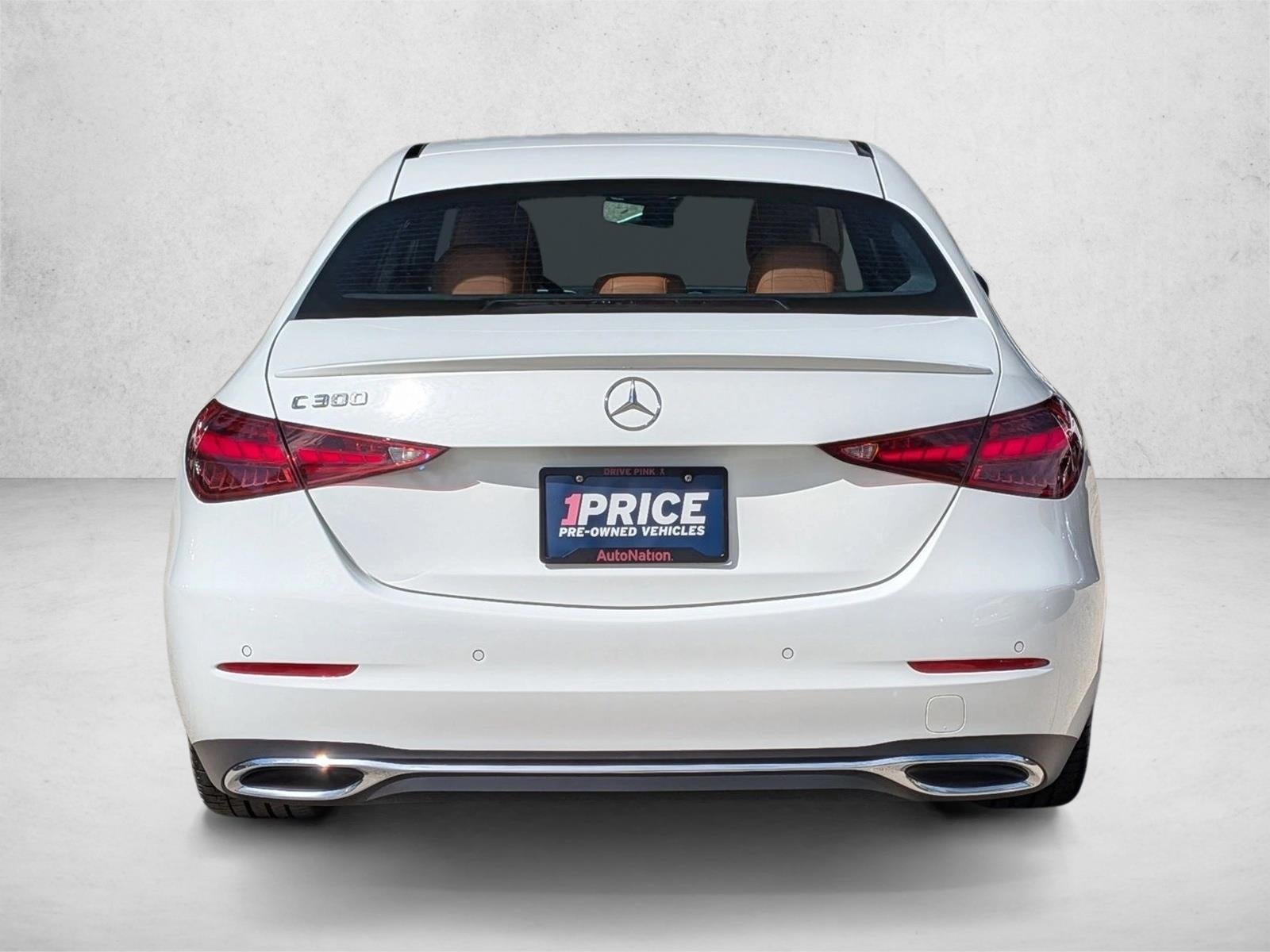 2026 Mercedes-Benz C-Class C 300 Sedan