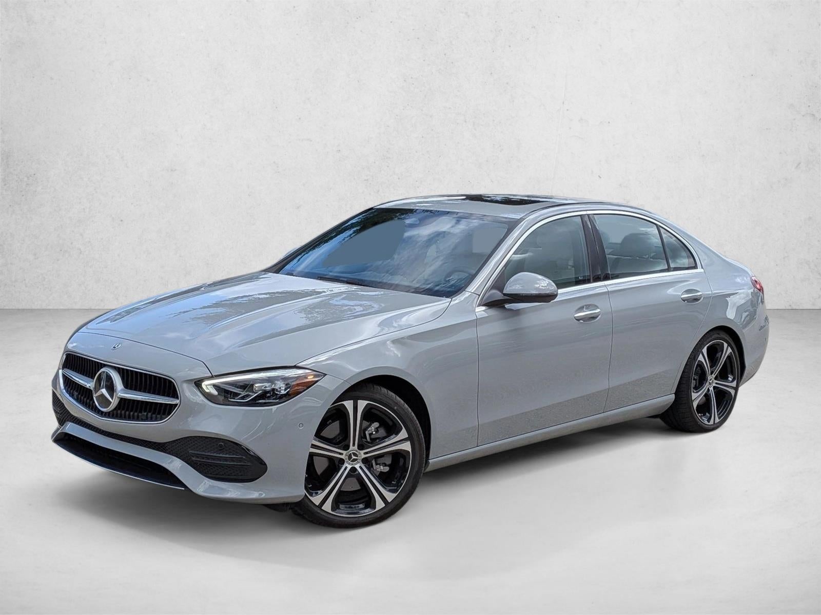 2026 Mercedes-Benz C-Class C 300 Sedan