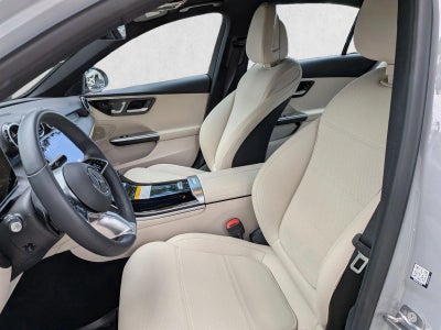 2026 Mercedes-Benz C-Class C 300 Sedan