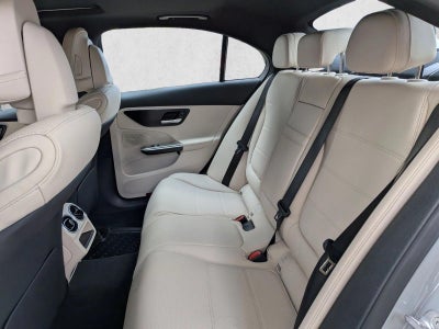 2026 Mercedes-Benz C-Class C 300 Sedan