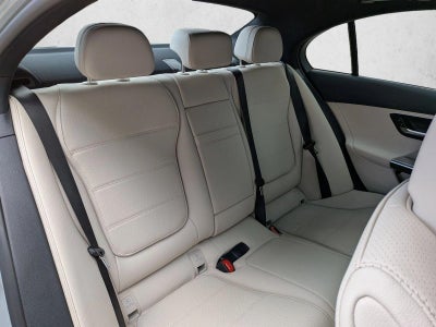 2026 Mercedes-Benz C-Class C 300 Sedan