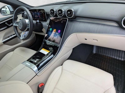 2026 Mercedes-Benz C-Class C 300 Sedan