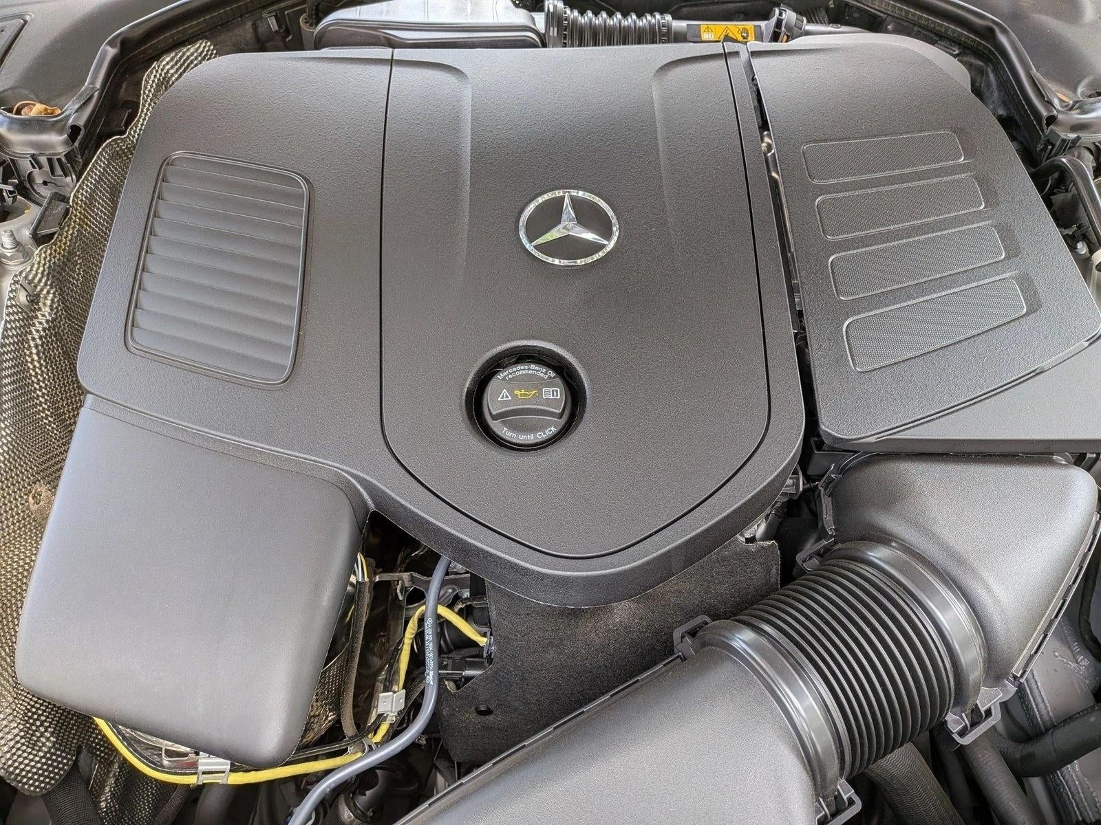 2026 Mercedes-Benz C-Class C 300 Sedan