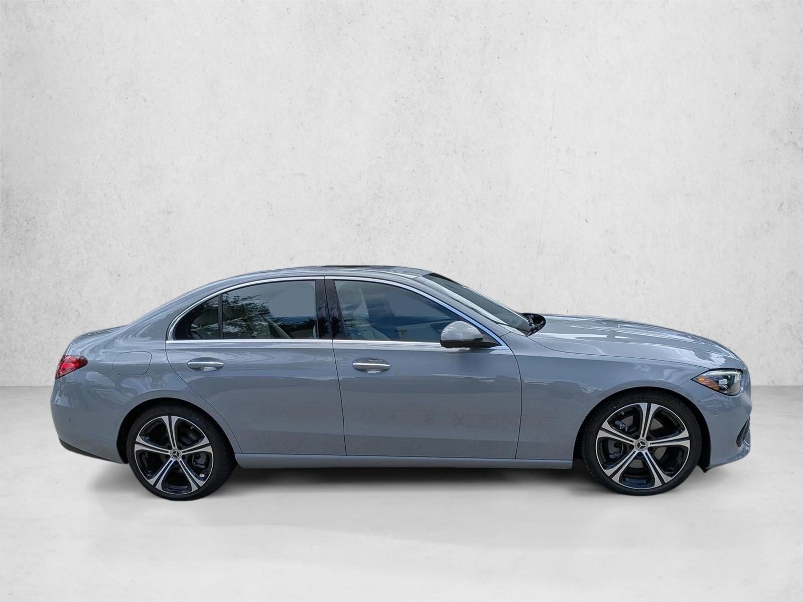 2026 Mercedes-Benz C-Class C 300 Sedan