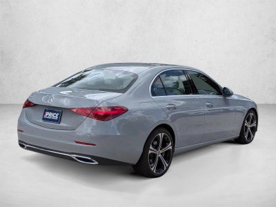 2026 Mercedes-Benz C-Class C 300 Sedan