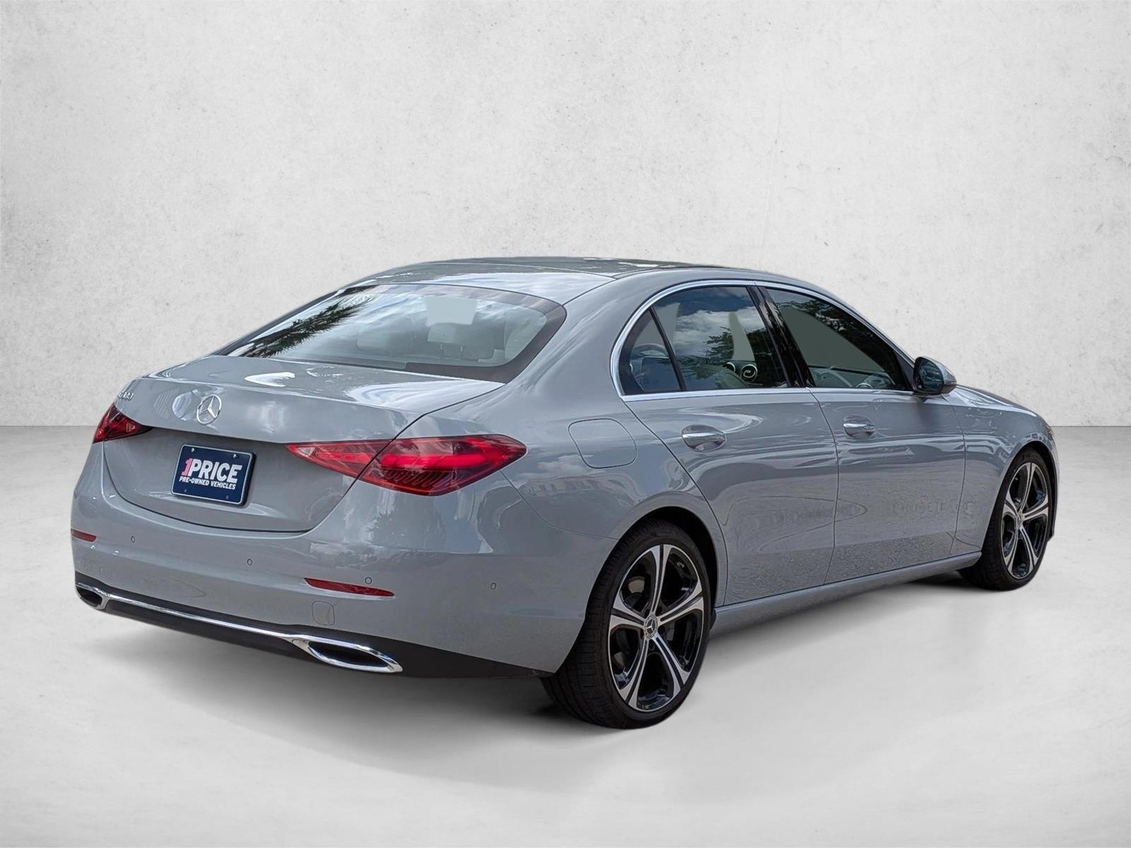 2026 Mercedes-Benz C-Class C 300 Sedan
