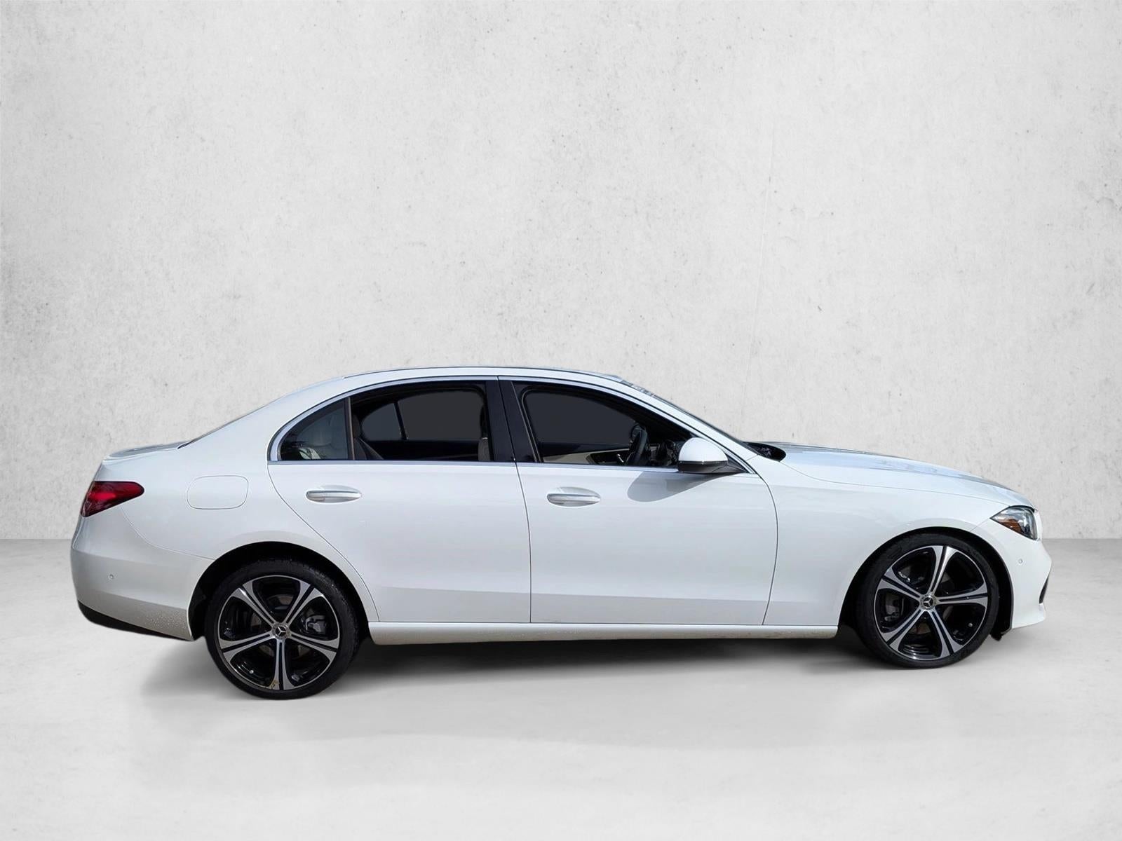 2024 Mercedes-Benz C-Class C 300 Sedan