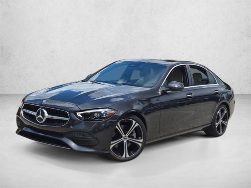 2026 Mercedes-Benz C-Class C 300 Sedan