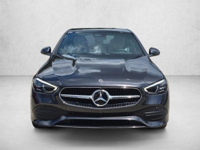 2026 Mercedes-Benz C-Class C 300 Sedan