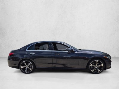 2026 Mercedes-Benz C-Class C 300 Sedan