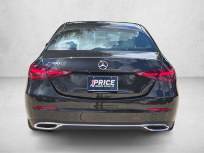 2026 Mercedes-Benz C-Class C 300 Sedan