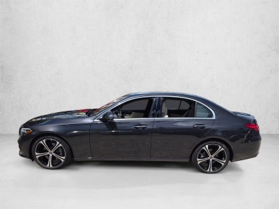 2026 Mercedes-Benz C-Class C 300 Sedan