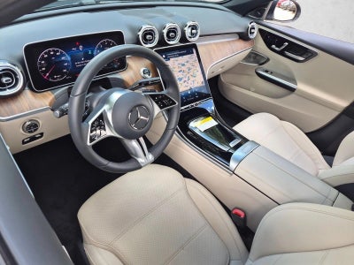 2026 Mercedes-Benz C-Class C 300 Sedan