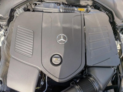 2026 Mercedes-Benz C-Class C 300 Sedan