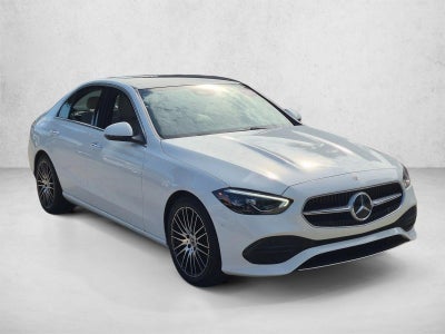 2026 Mercedes-Benz C-Class C 300 Sedan