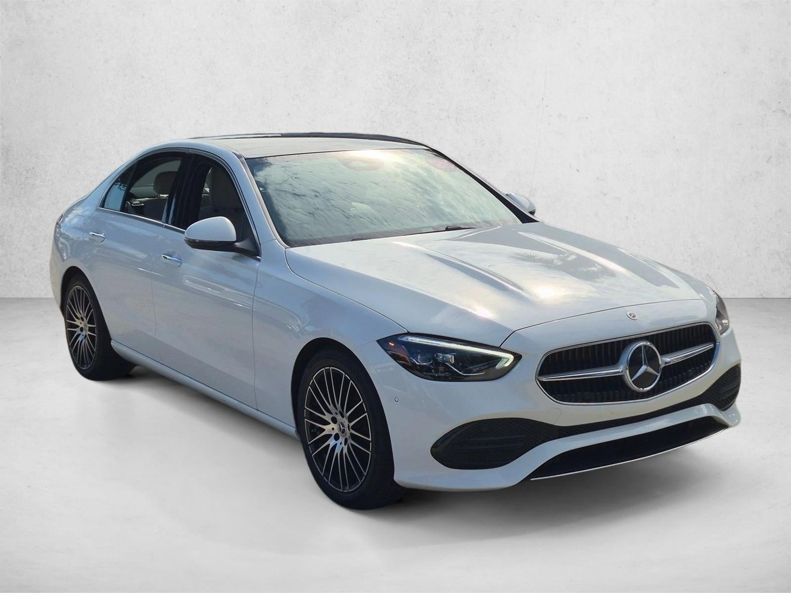 2026 Mercedes-Benz C-Class C 300 Sedan