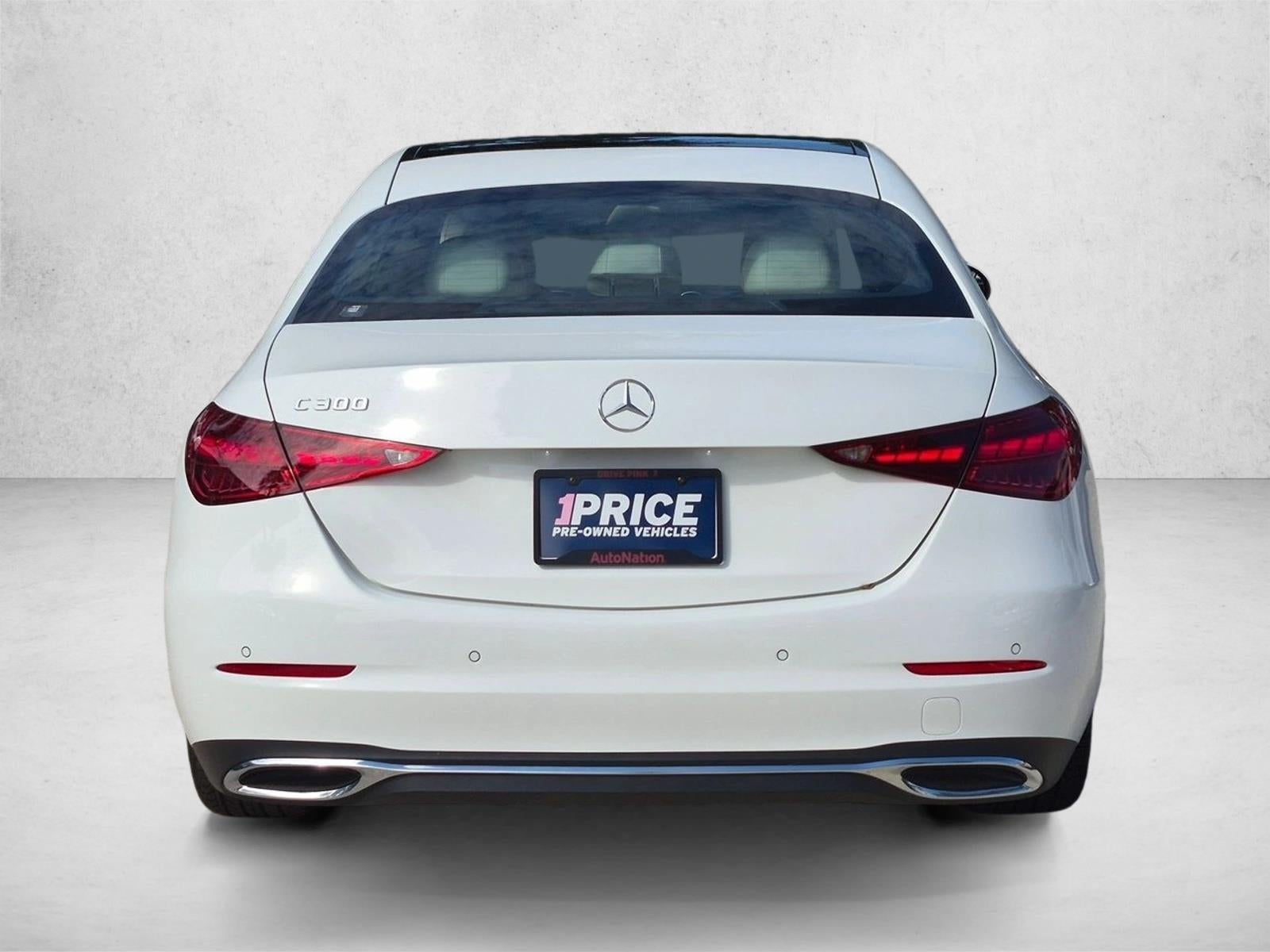 2026 Mercedes-Benz C-Class C 300 Sedan