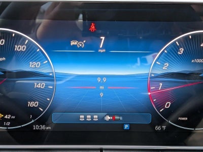 2026 Mercedes-Benz C-Class C 300 Sedan