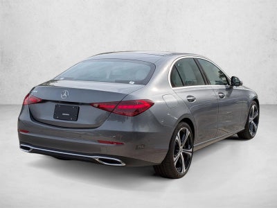 2026 Mercedes-Benz C-Class C 300 Sedan