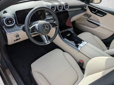 2026 Mercedes-Benz C-Class C 300 Sedan