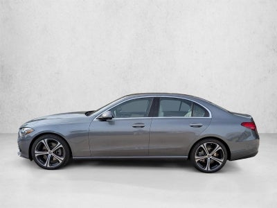 2026 Mercedes-Benz C-Class C 300 Sedan