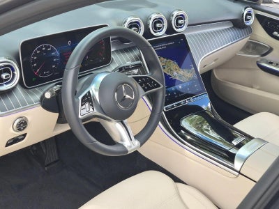 2026 Mercedes-Benz C-Class C 300 Sedan