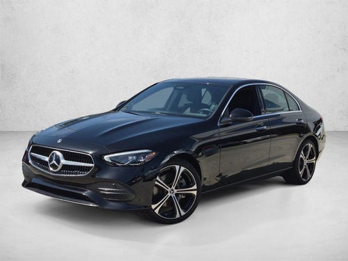 2026 Mercedes-Benz C-Class C 300 Sedan