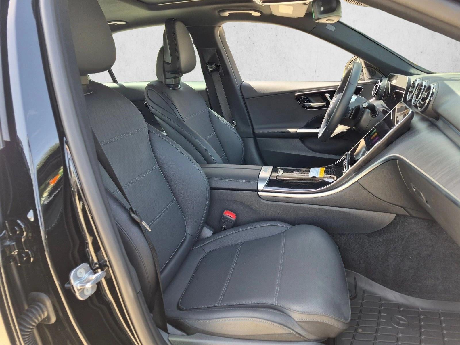 2026 Mercedes-Benz C-Class C 300 Sedan