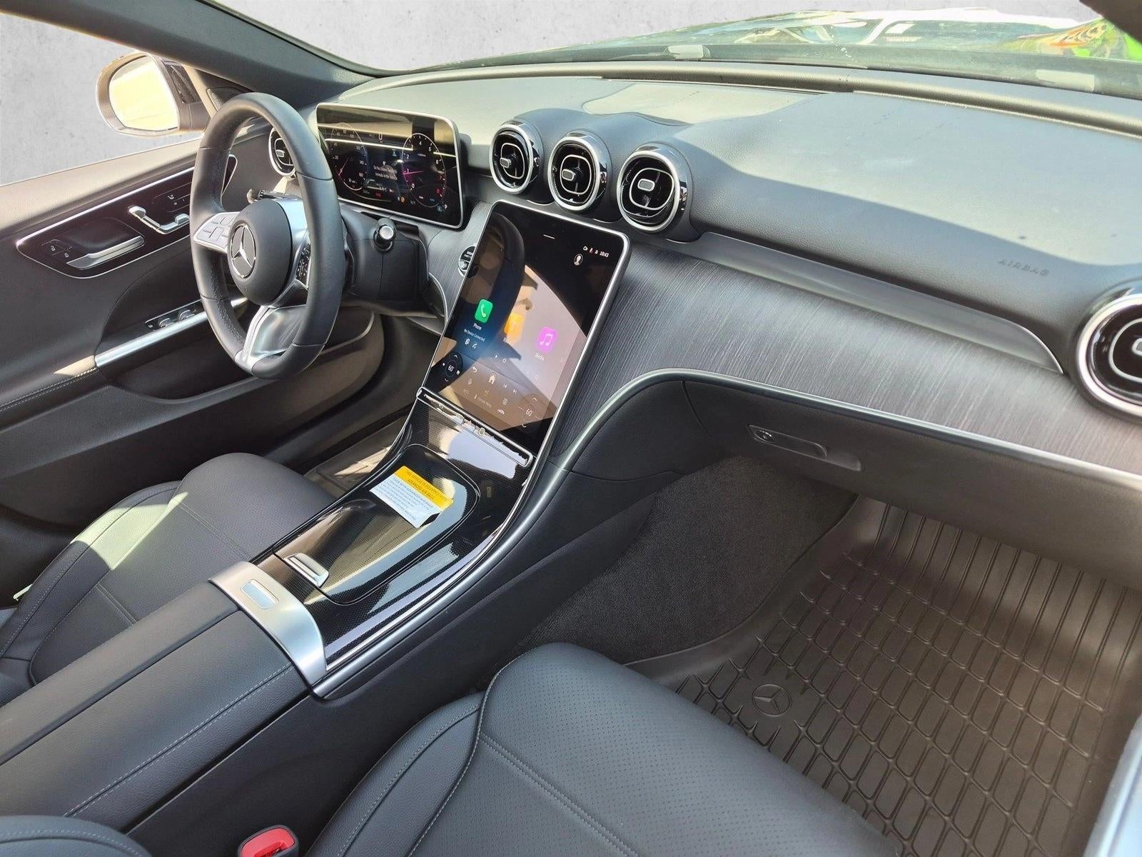 2026 Mercedes-Benz C-Class C 300 Sedan