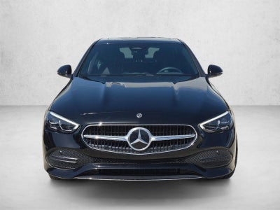 2026 Mercedes-Benz C-Class C 300 Sedan