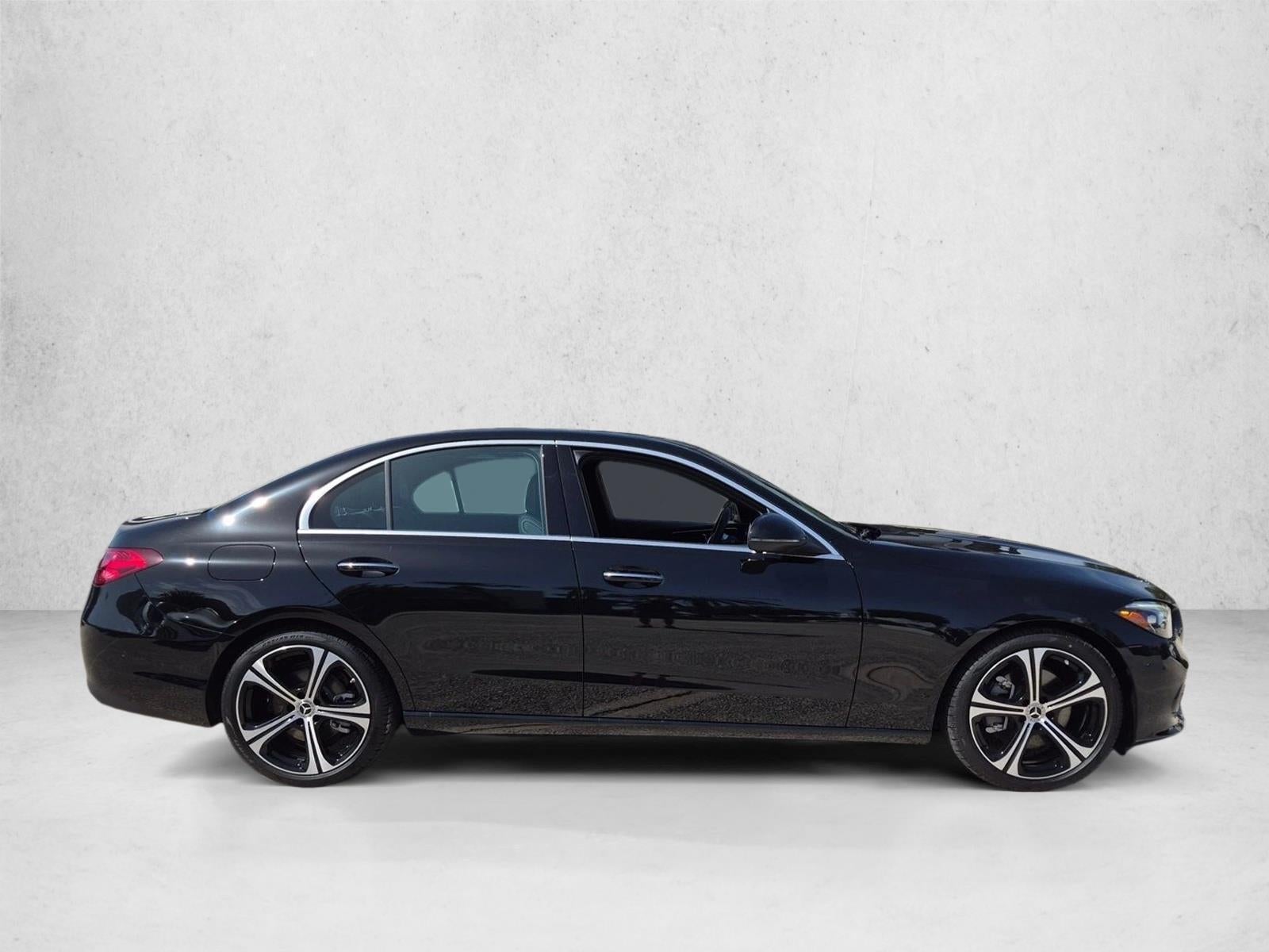 2026 Mercedes-Benz C-Class C 300 Sedan