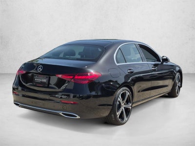 2026 Mercedes-Benz C-Class C 300 Sedan