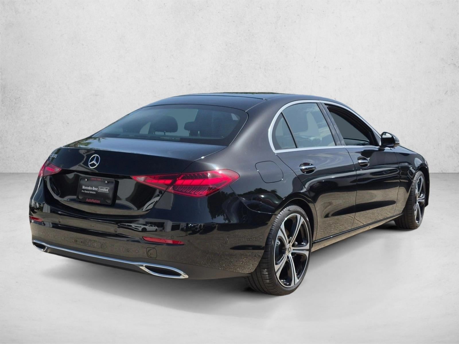 2026 Mercedes-Benz C-Class C 300 Sedan