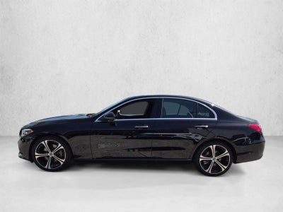 2026 Mercedes-Benz C-Class C 300 Sedan