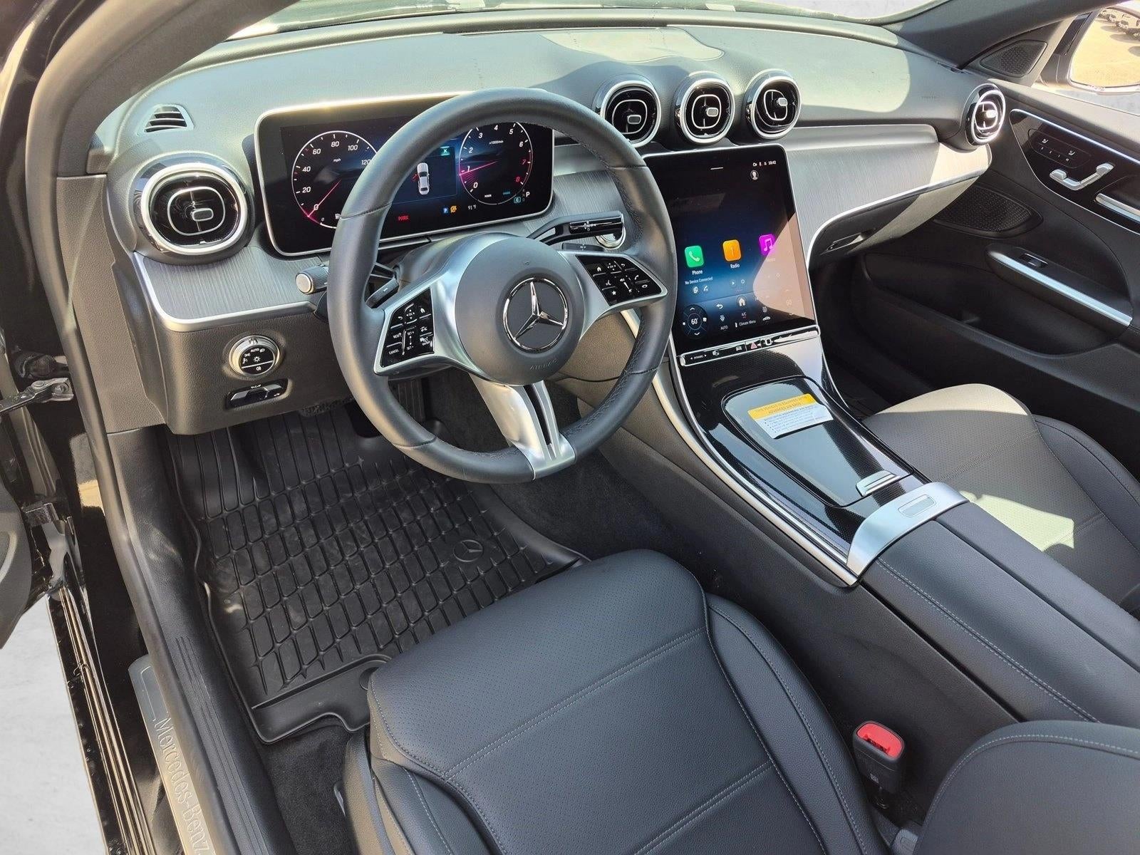 2026 Mercedes-Benz C-Class C 300 Sedan