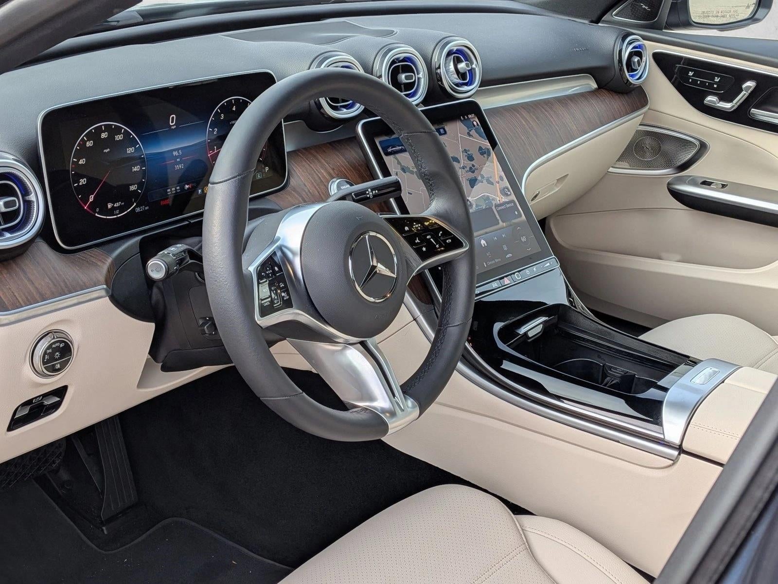 2026 Mercedes-Benz C-Class C 300 Sedan