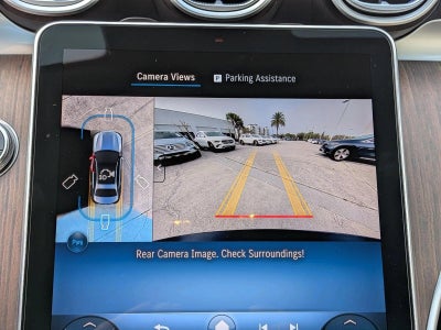 2026 Mercedes-Benz C-Class C 300 Sedan