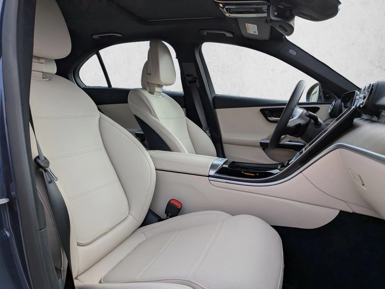 2026 Mercedes-Benz C-Class C 300 Sedan