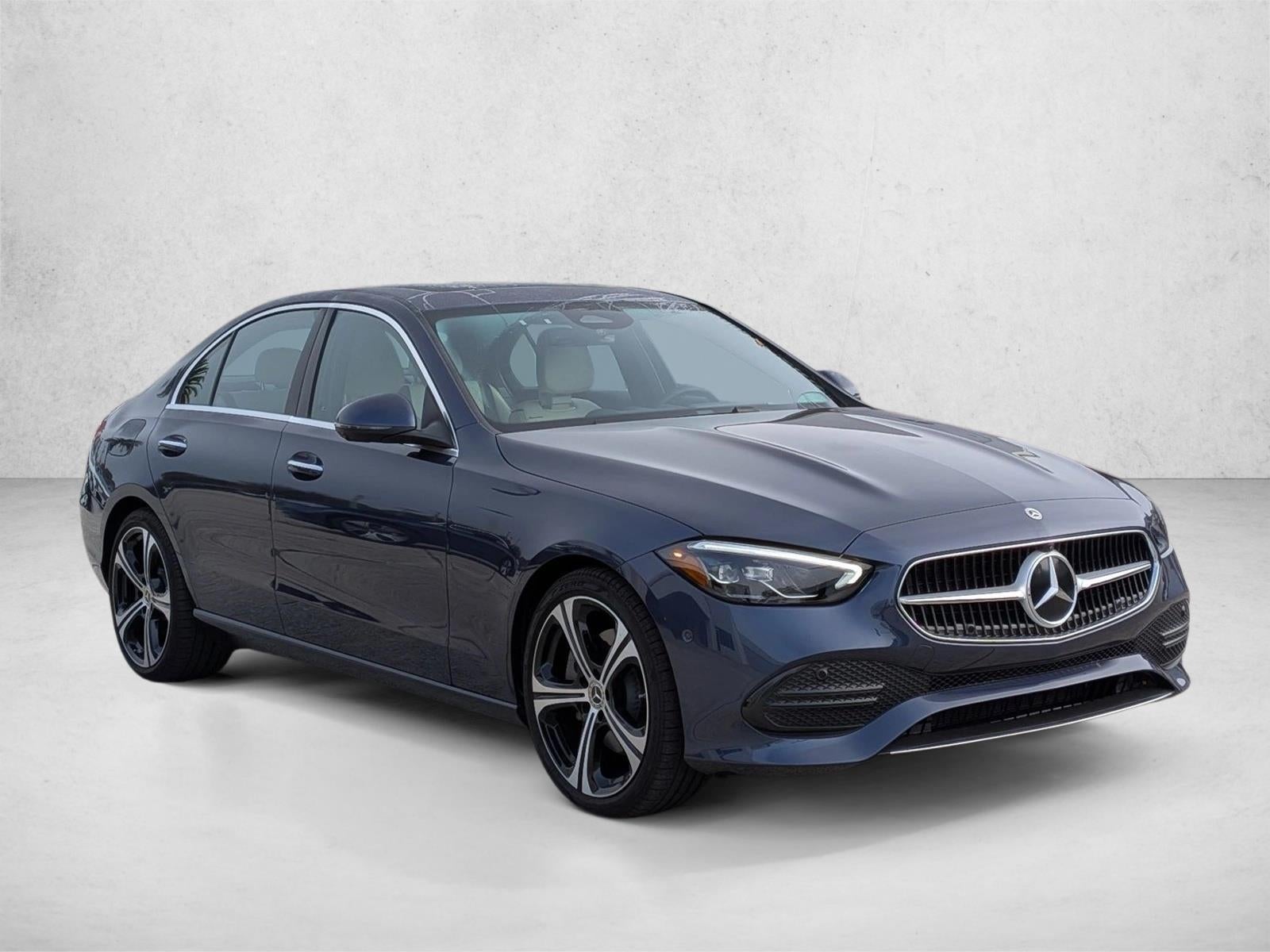 2026 Mercedes-Benz C-Class C 300 Sedan