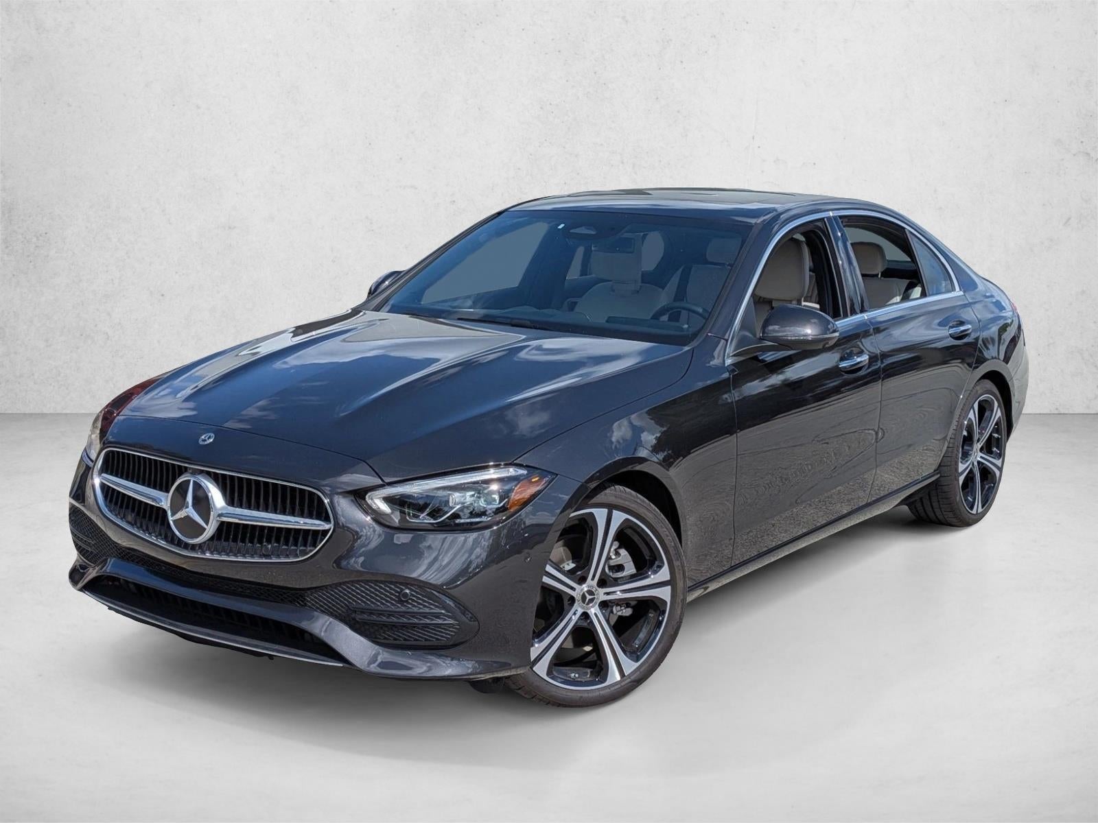 2026 Mercedes-Benz C-Class C 300 Sedan