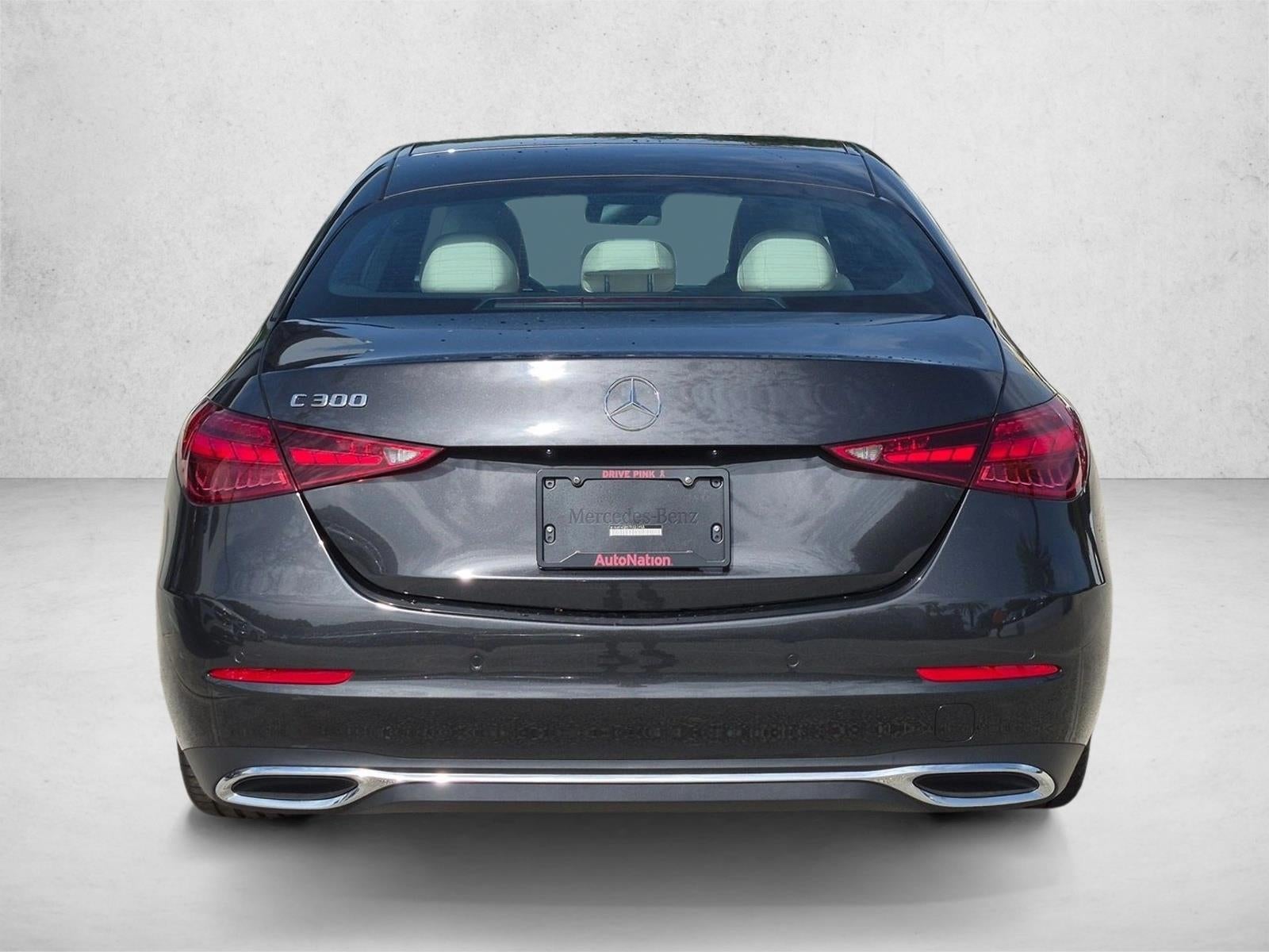 2026 Mercedes-Benz C-Class C 300 Sedan