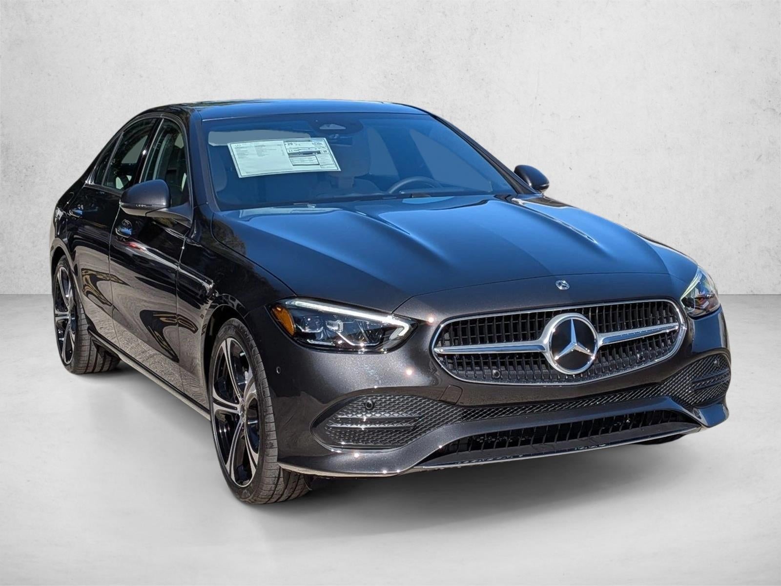 2026 Mercedes-Benz C-Class C 300 Sedan