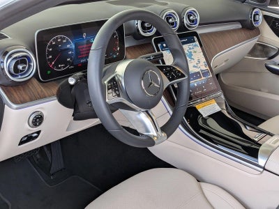 2026 Mercedes-Benz C-Class C 300 Sedan