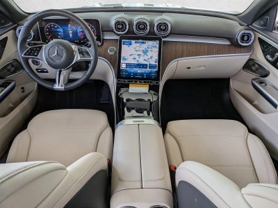 2026 Mercedes-Benz C-Class C 300 Sedan