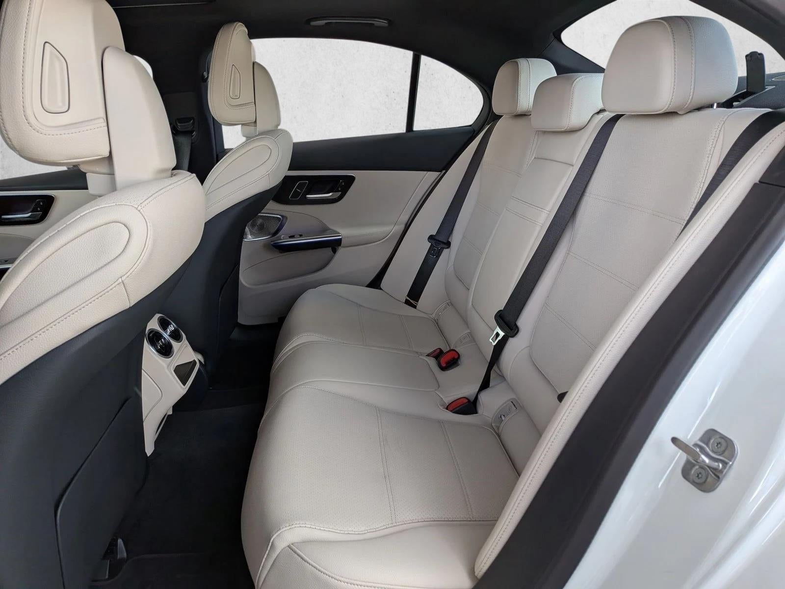 2026 Mercedes-Benz C-Class C 300 Sedan