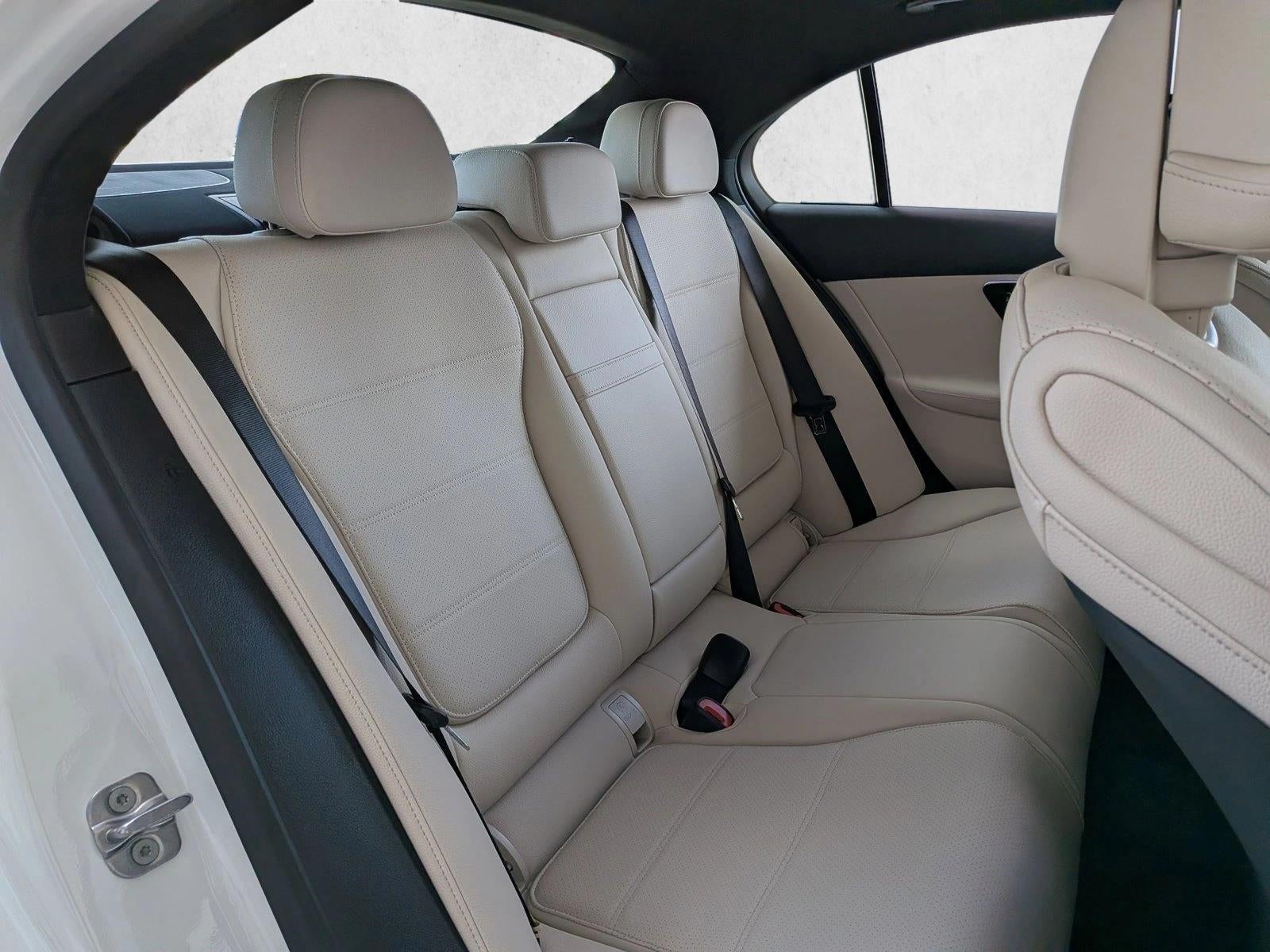 2026 Mercedes-Benz C-Class C 300 Sedan